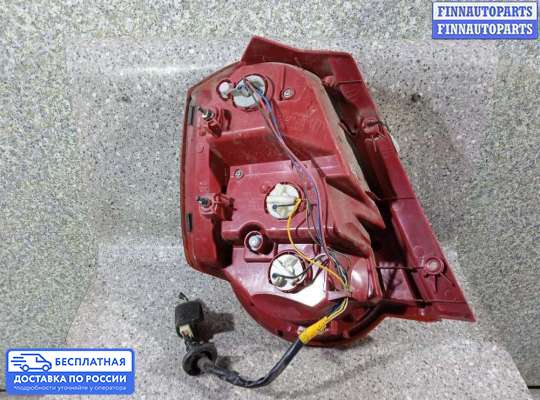 Фонарь задний на Chevrolet Aveo I (T200/T250)