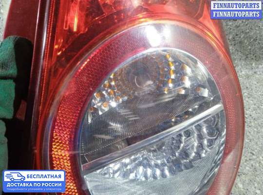 Фонарь задний на Chevrolet Aveo I (T200/T250)