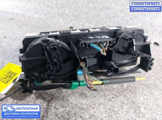 Блок управления печкой на Mitsubishi Colt VI (Z3)