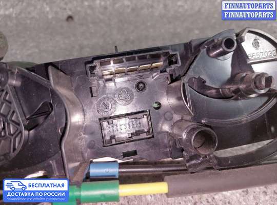 Блок управления печкой на Mitsubishi Colt VI (Z3)
