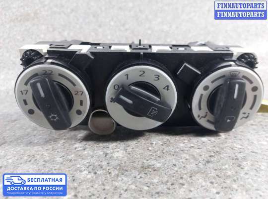 Блок управления печкой на Mitsubishi Colt VI (Z3)