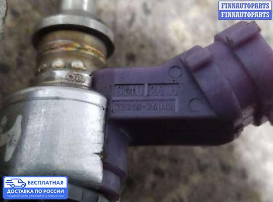 Форсунка топливная на Toyota Corolla 10 (E150)