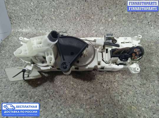 Блок управления печкой на Ford Mondeo IV