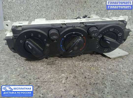 Блок управления печкой на Ford Mondeo IV