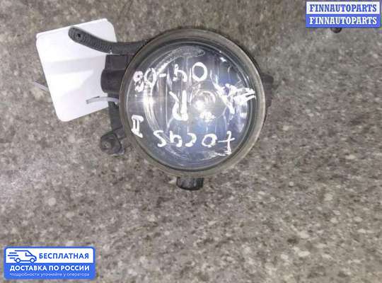 Фара противотуманная (ПТФ) на Ford Focus II