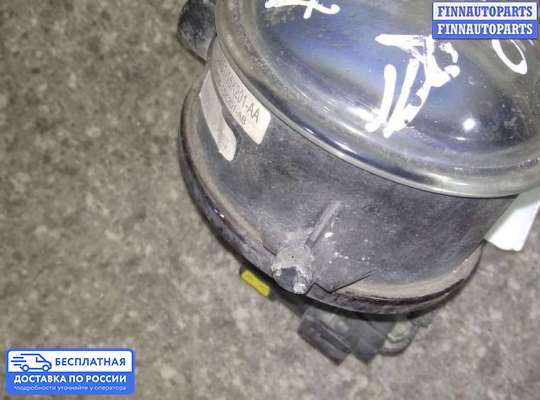 Фара противотуманная (ПТФ) на Ford Focus II