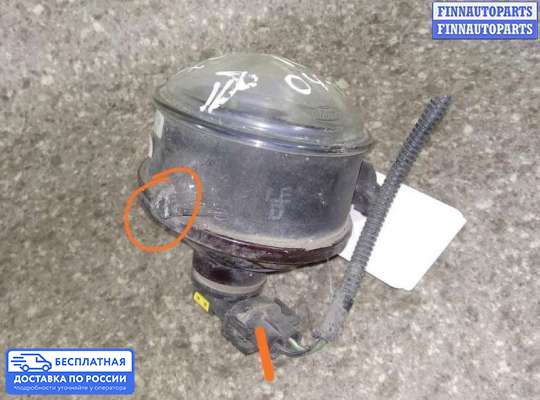 Фара противотуманная (ПТФ) на Ford Focus II