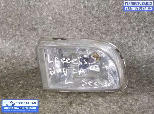 Фара противотуманная (ПТФ) на Chevrolet Lacetti