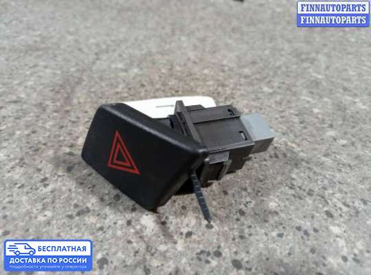 Кнопка аварийной остановки на Toyota Vitz P9