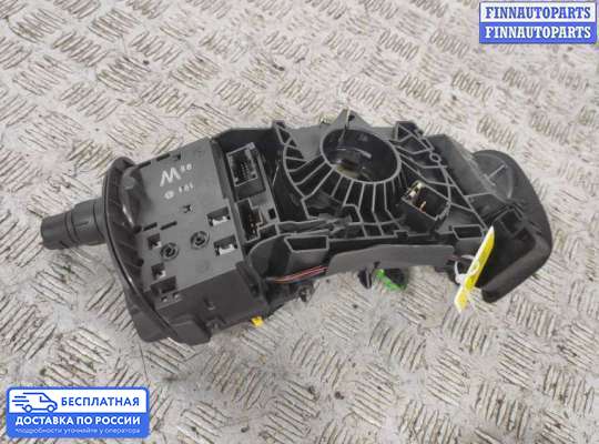 Подрулевой переключатель на Renault Megane II
