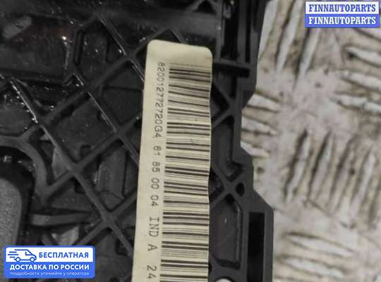 Подрулевой переключатель на Renault Megane II