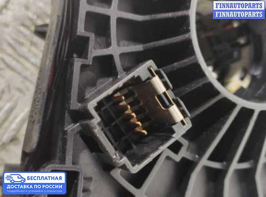 Подрулевой переключатель на Renault Megane II