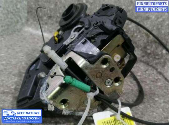 Замок боковой двери на Toyota Corolla 9 (E120)