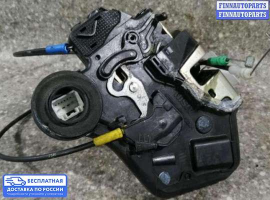 Замок боковой двери на Toyota Corolla 9 (E120)