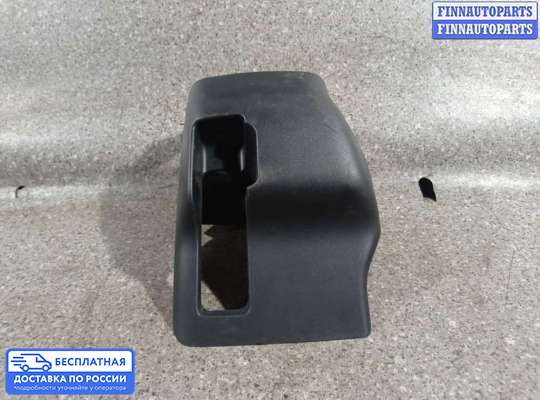Пластик на Toyota Yaris P9