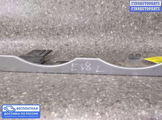 Планка под фары (ресничка) на BMW 7 (E38)