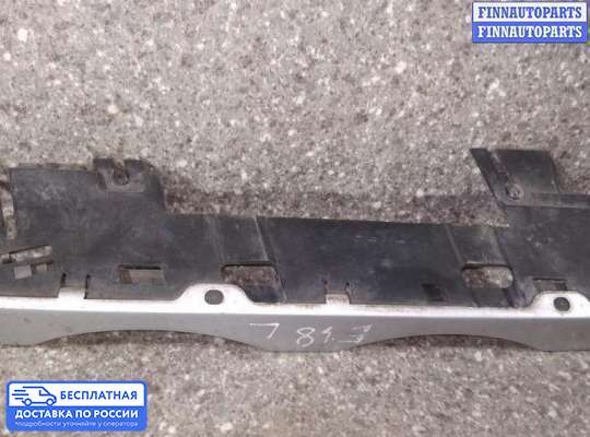 Планка под фары (ресничка) на BMW 7 (E38)