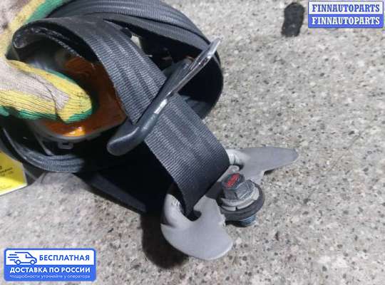 Ремень безопасности на Hyundai i30 II (GD)