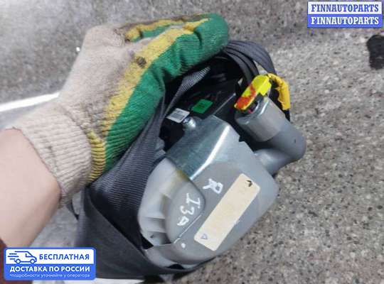 Ремень безопасности на Hyundai i30 II (GD)