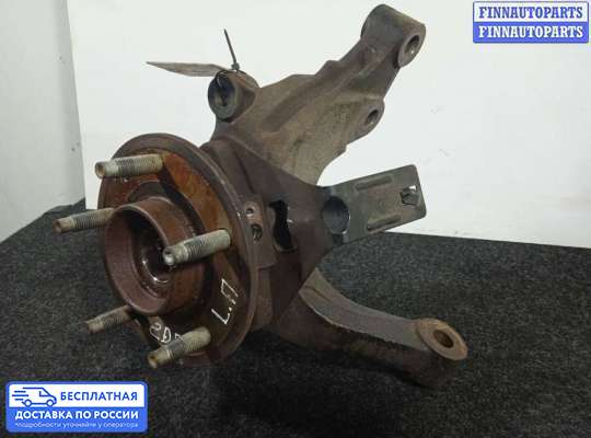 Ступица на Chevrolet Captiva
