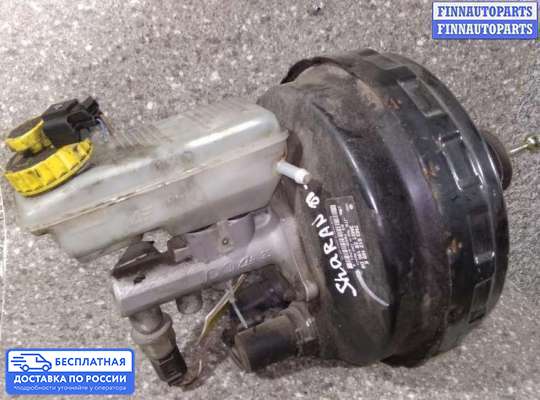 Вакуумный усилитель тормозов на Ford Galaxy Mk1 / Mk2 (WGR)