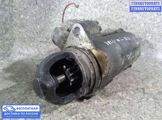 Стартер на Opel Vectra C
