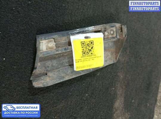 Молдинг на Audi A6 (C4)