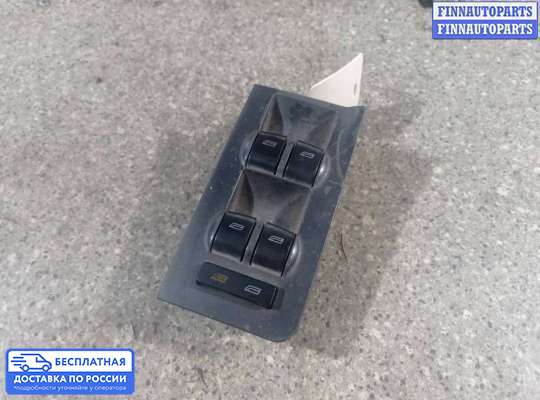 Блок управления стеклоподъёмниками на Audi A6 (C5)