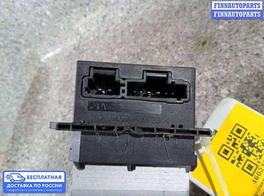 Резистор (сопротивление) отопителя на Peugeot 607