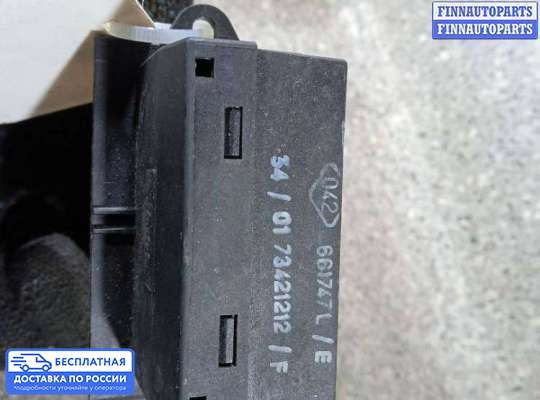 Резистор (сопротивление) отопителя на Peugeot 607