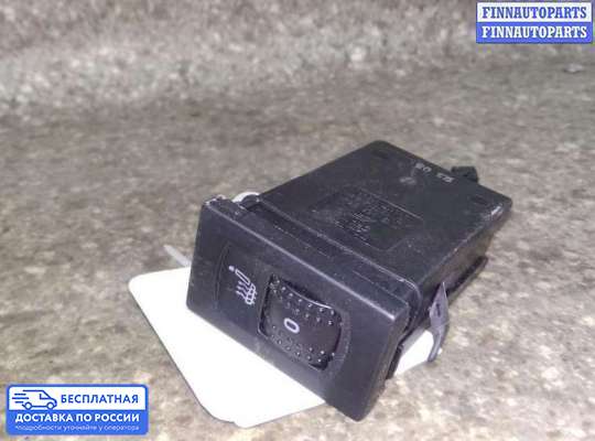 Кнопки на Volkswagen Sharan I (7M)