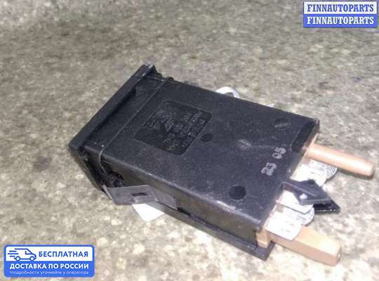 Кнопки на Volkswagen Sharan I (7M)