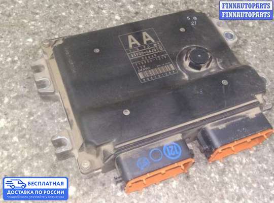 ЭБУ ДВС (блок управления двигателем) на Suzuki Grand Vitara II (JB, TD54)