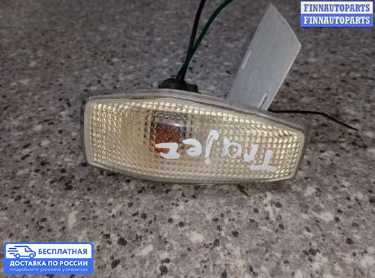 Повторитель поворота в крыло на Hyundai Trajet