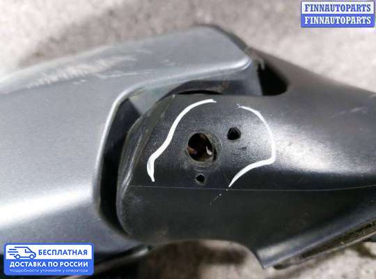 Зеркало боковое на Opel Zafira A