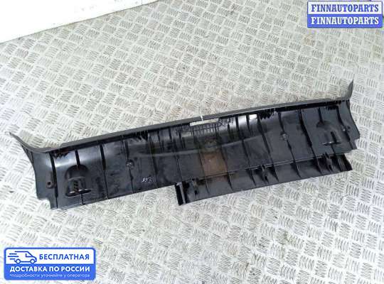 Обшивка салона на BMW 7 (E65/E66)