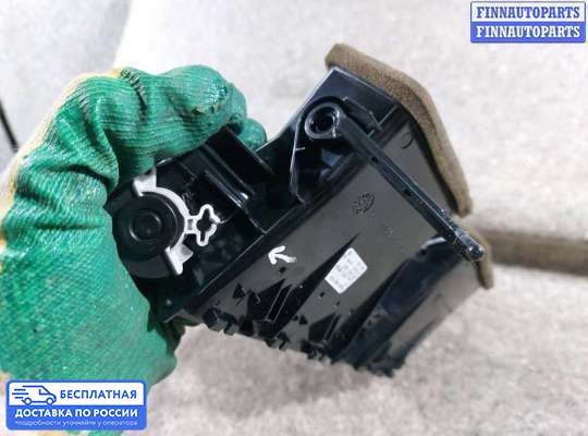 Дефлектор обдува салона на Toyota Avensis III (T270)
