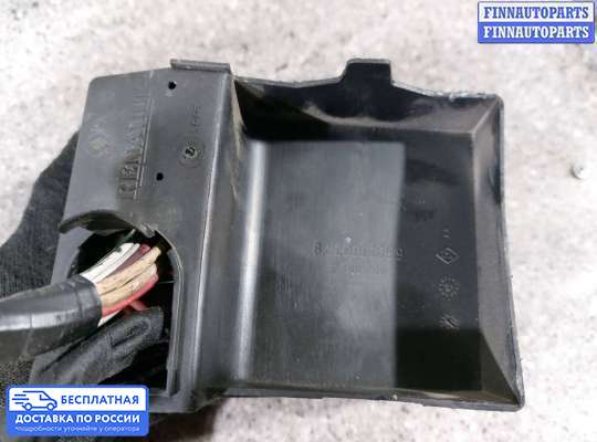 Блок предохранителей на Renault Laguna II