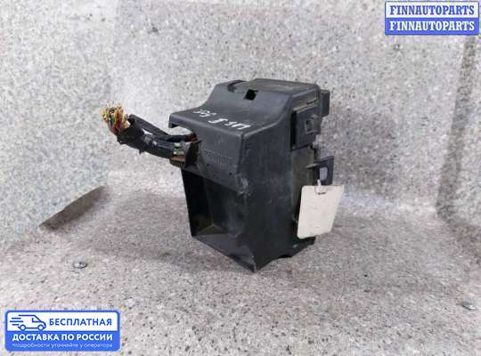 Блок предохранителей на Renault Laguna II