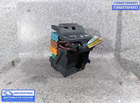 Блок предохранителей на Renault Laguna II