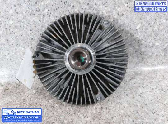 Муфта вентилятора (вискомуфта) на Audi A4 (8E/8H, B6)