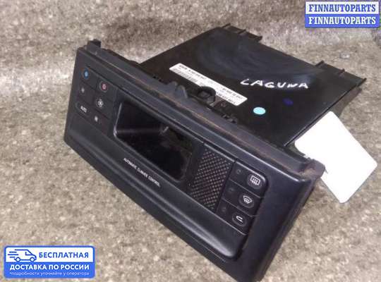 Блок управления печкой на Renault Laguna I
