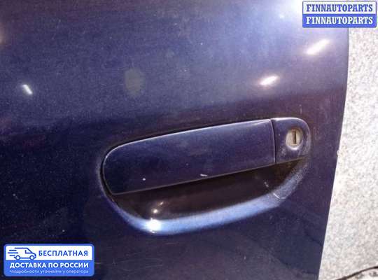 Ручка двери наружная на Audi A6 (C5)