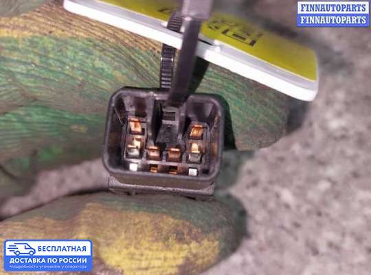 Кнопки на Hyundai Santa Fe II (CM)