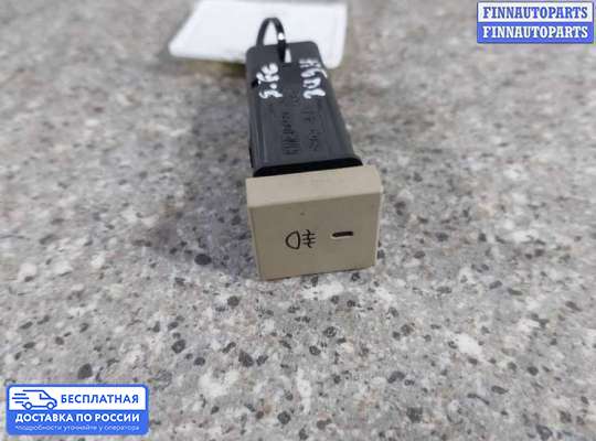 Кнопки на Hyundai Santa Fe II (CM)