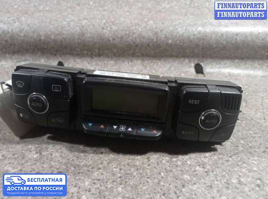 Блок управления печкой на Mercedes-Benz S (W220)