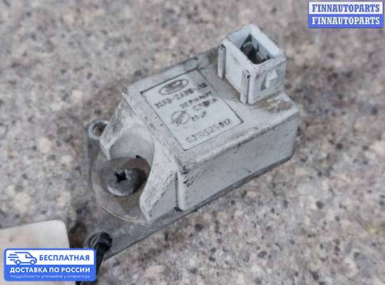 Коммутатор зажигания на Ford Mondeo III