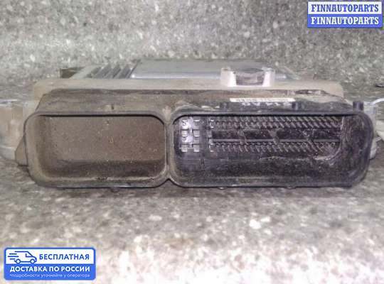 ЭБУ ДВС (блок управления двигателем) на Kia Rio II (JB)