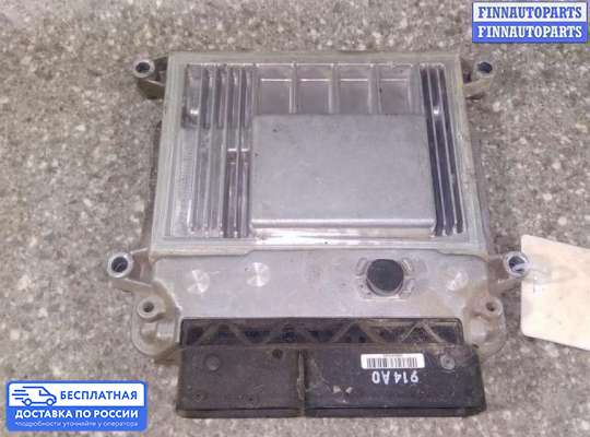 ЭБУ ДВС (блок управления двигателем) на Kia Rio II (JB)