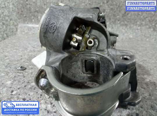 Замок зажигания с ключом на Toyota Verso AR20